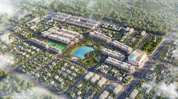 Dự án Vincom  Đông Hà Quảng Trị