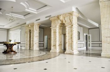 Cung cấp và thi công ốp lát đá Granite & Marble