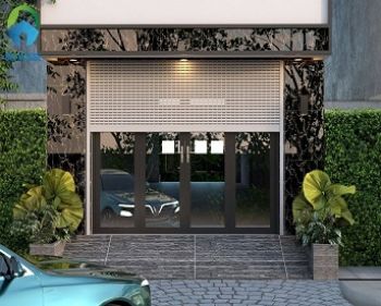 Đá ốp mặt tiền