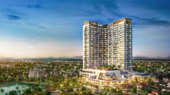 Dự án Vinhomes Sky Park  Bắc Giang