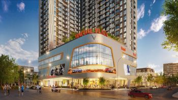 Dự án Vinhomes Sky Park  Bắc Giang